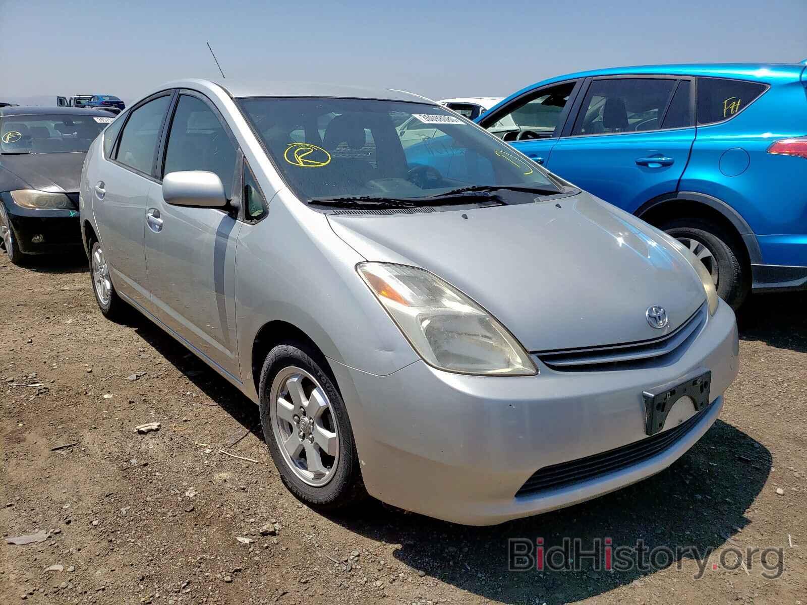 Photo JTDKB20U040105998 - TOYOTA PRIUS 2004