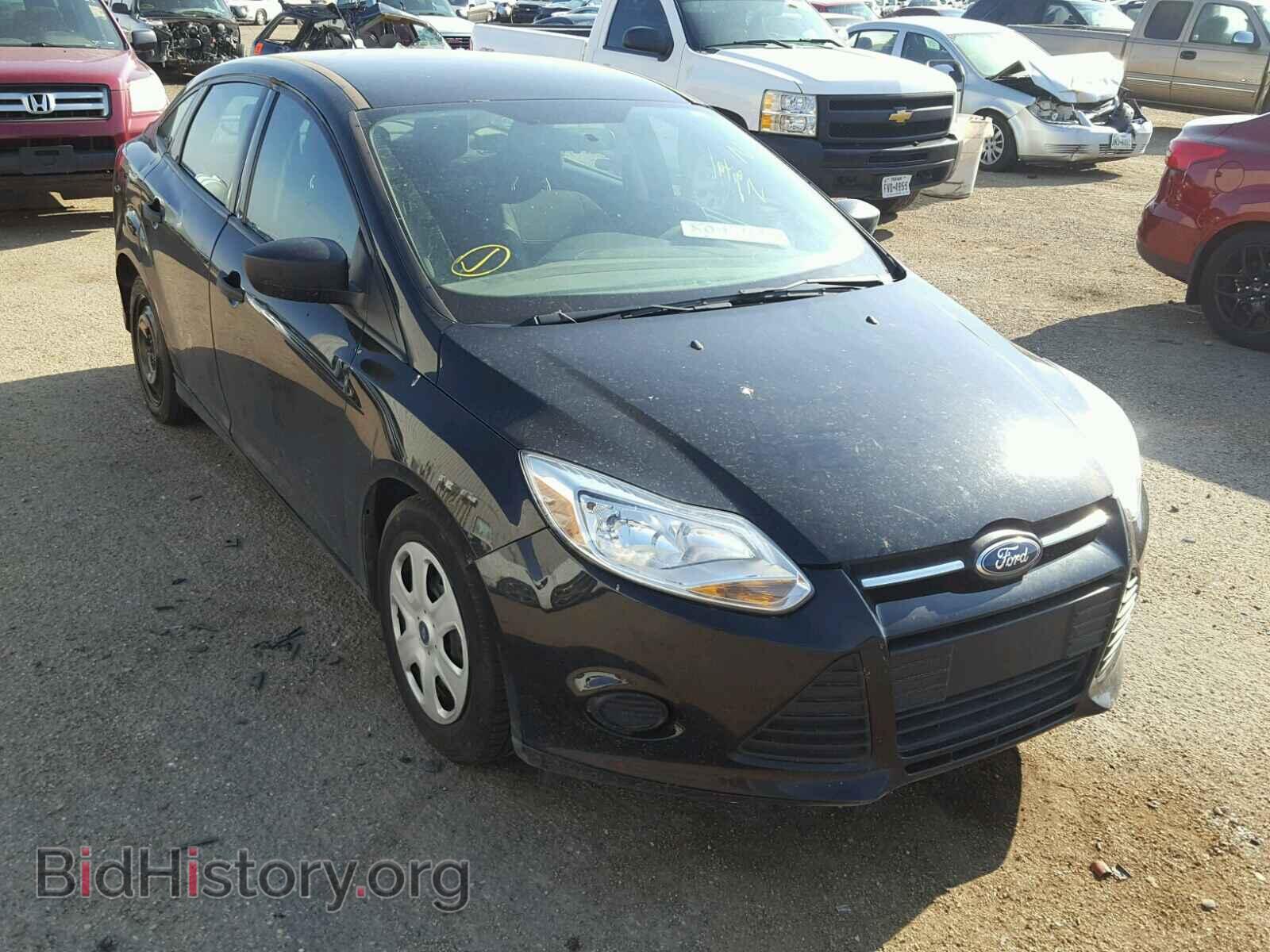 Фотография 1FADP3E27EL367966 - FORD FOCUS 2014