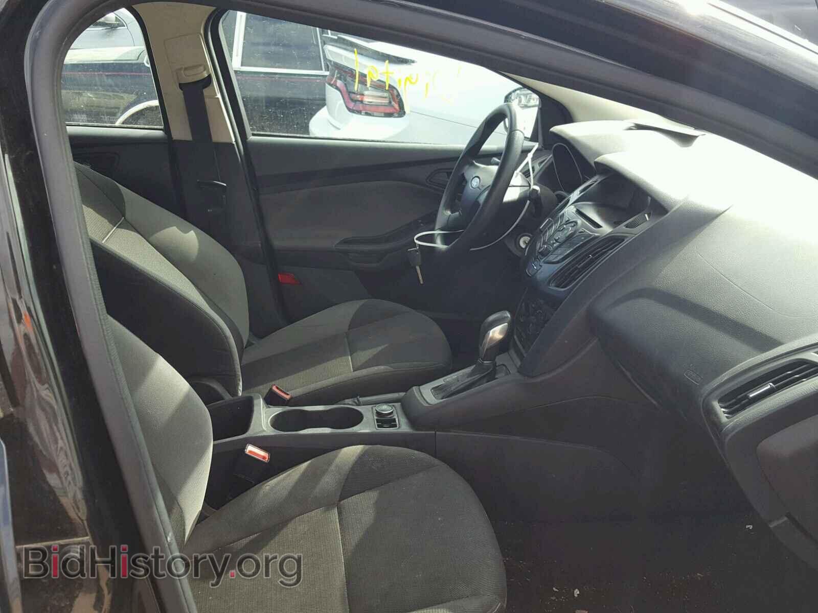 2014 FORD FOCUS - VIN: 1FADP3E27EL367966 - Фото 5
