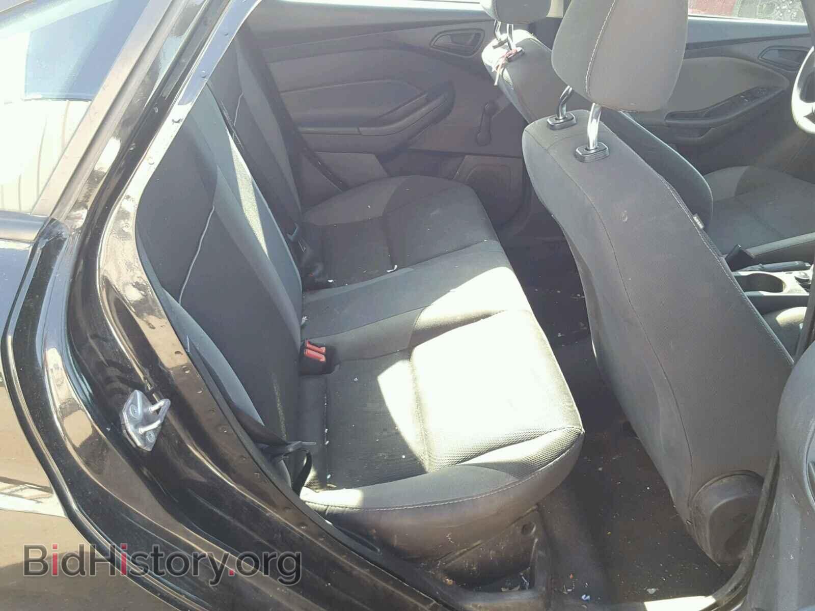 2014 FORD FOCUS - VIN: 1FADP3E27EL367966 - Фото 6