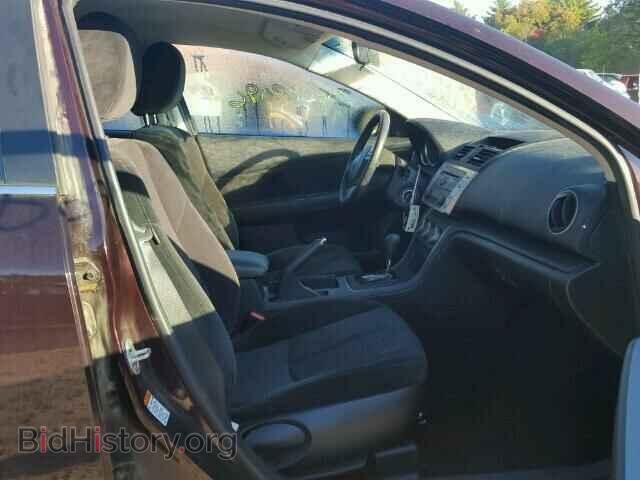 2009 MAZDA 6 - VIN: 1YVHP81A295M37531 - Фото 5