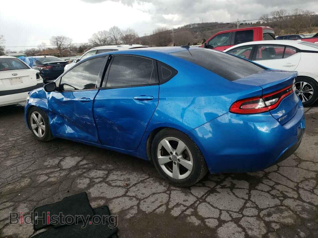 2015 DODGE DART - VIN: 1C3CDFBB3FD352322 - Photo 2