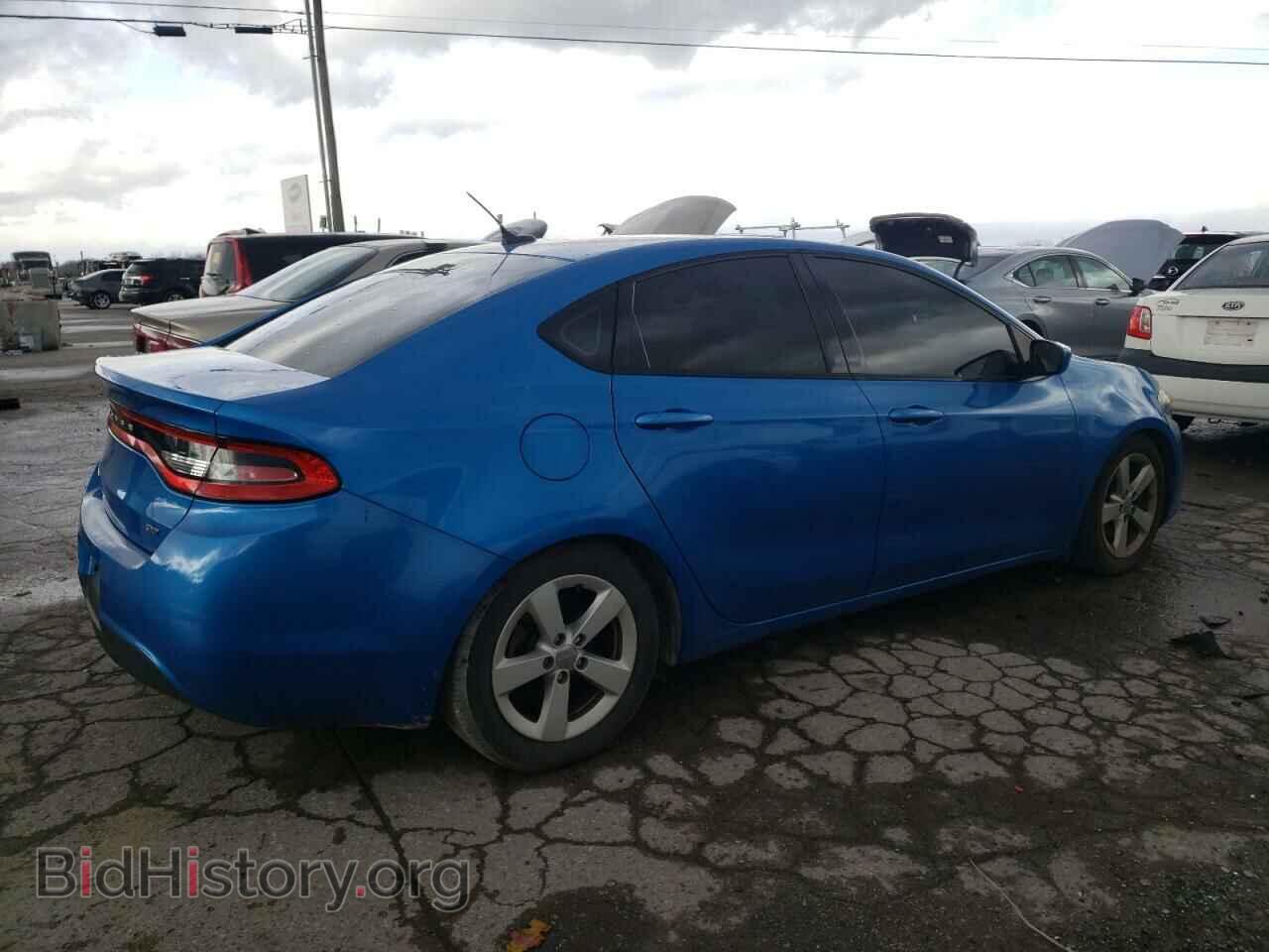 2015 DODGE DART - VIN: 1C3CDFBB3FD352322 - Photo 3