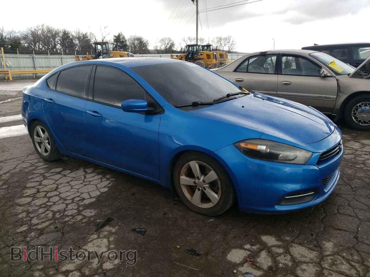 2015 DODGE DART - VIN: 1C3CDFBB3FD352322 - Photo 4