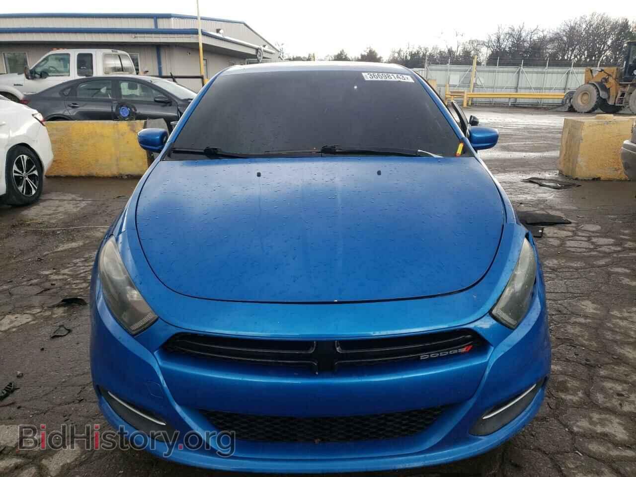 2015 DODGE DART - VIN: 1C3CDFBB3FD352322 - Photo 5