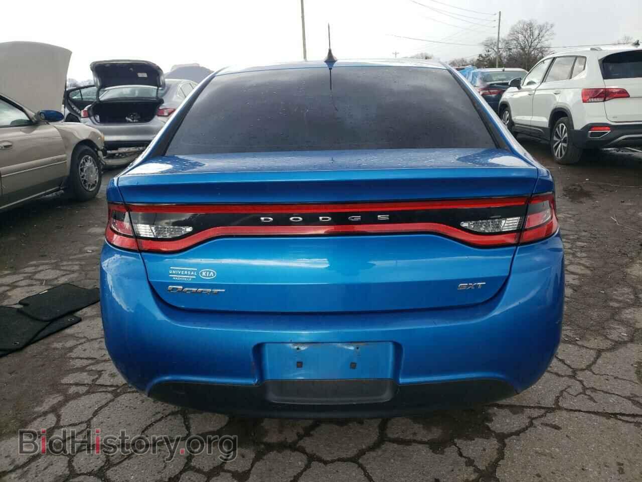 2015 DODGE DART - VIN: 1C3CDFBB3FD352322 - Photo 6
