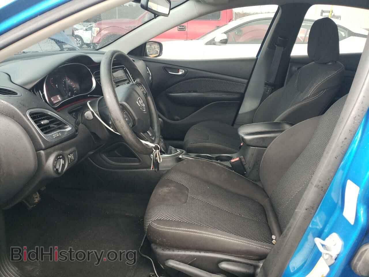 2015 DODGE DART - VIN: 1C3CDFBB3FD352322 - Photo 7