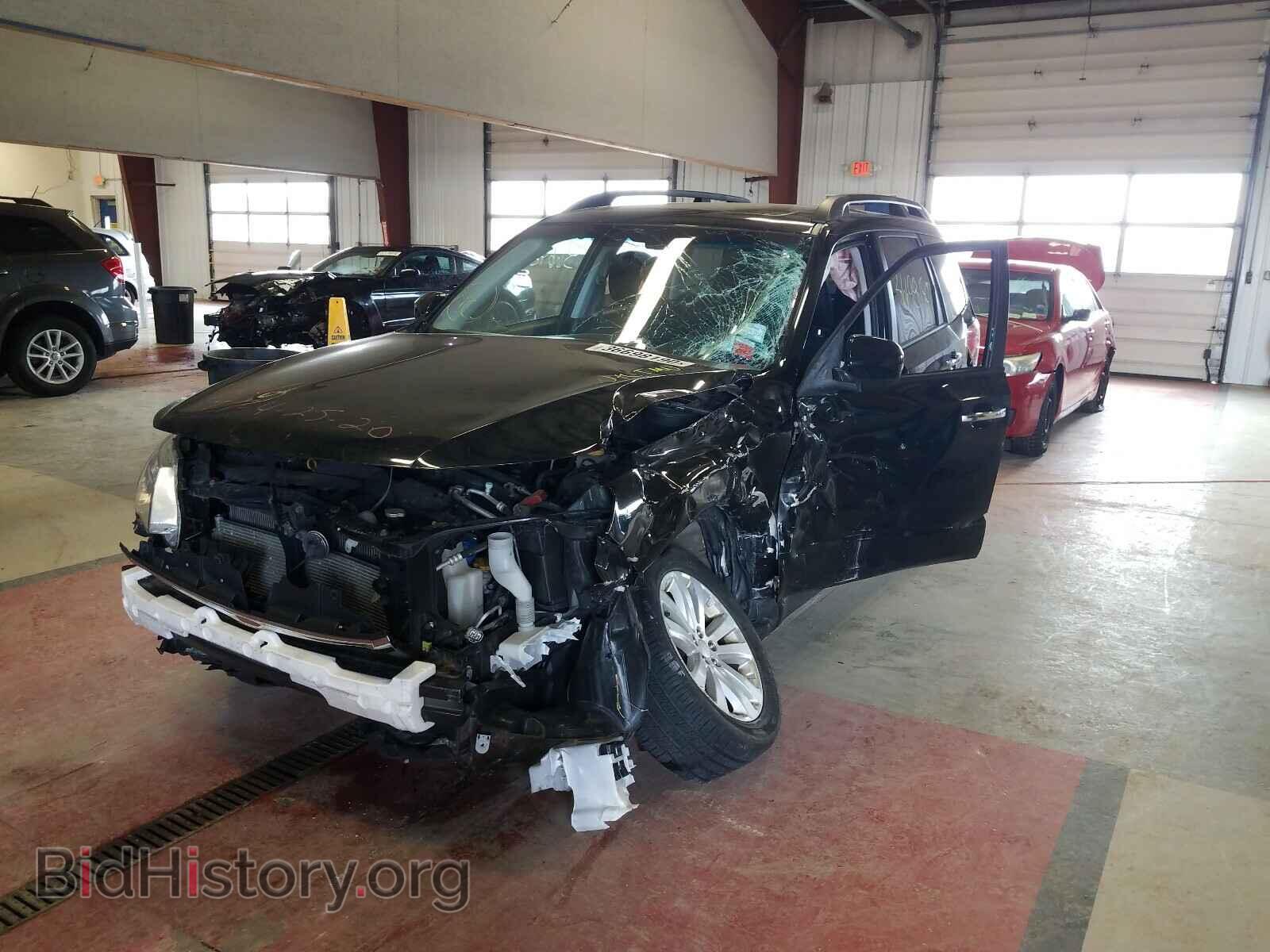 2011 SUBARU FORESTER - VIN: JF2SHADC8BH728568 - Фото 2
