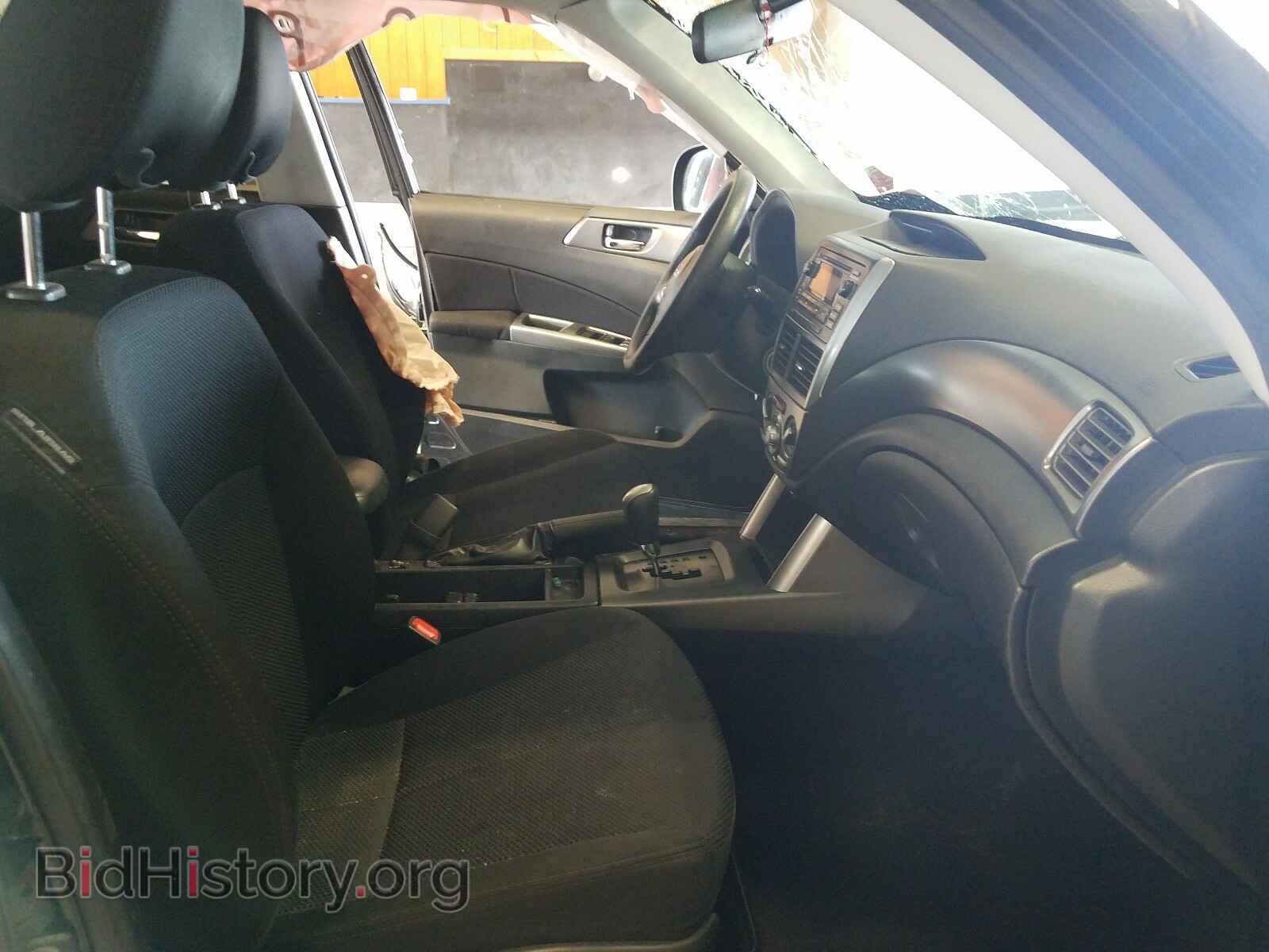 2011 SUBARU FORESTER - VIN: JF2SHADC8BH728568 - Фото 5