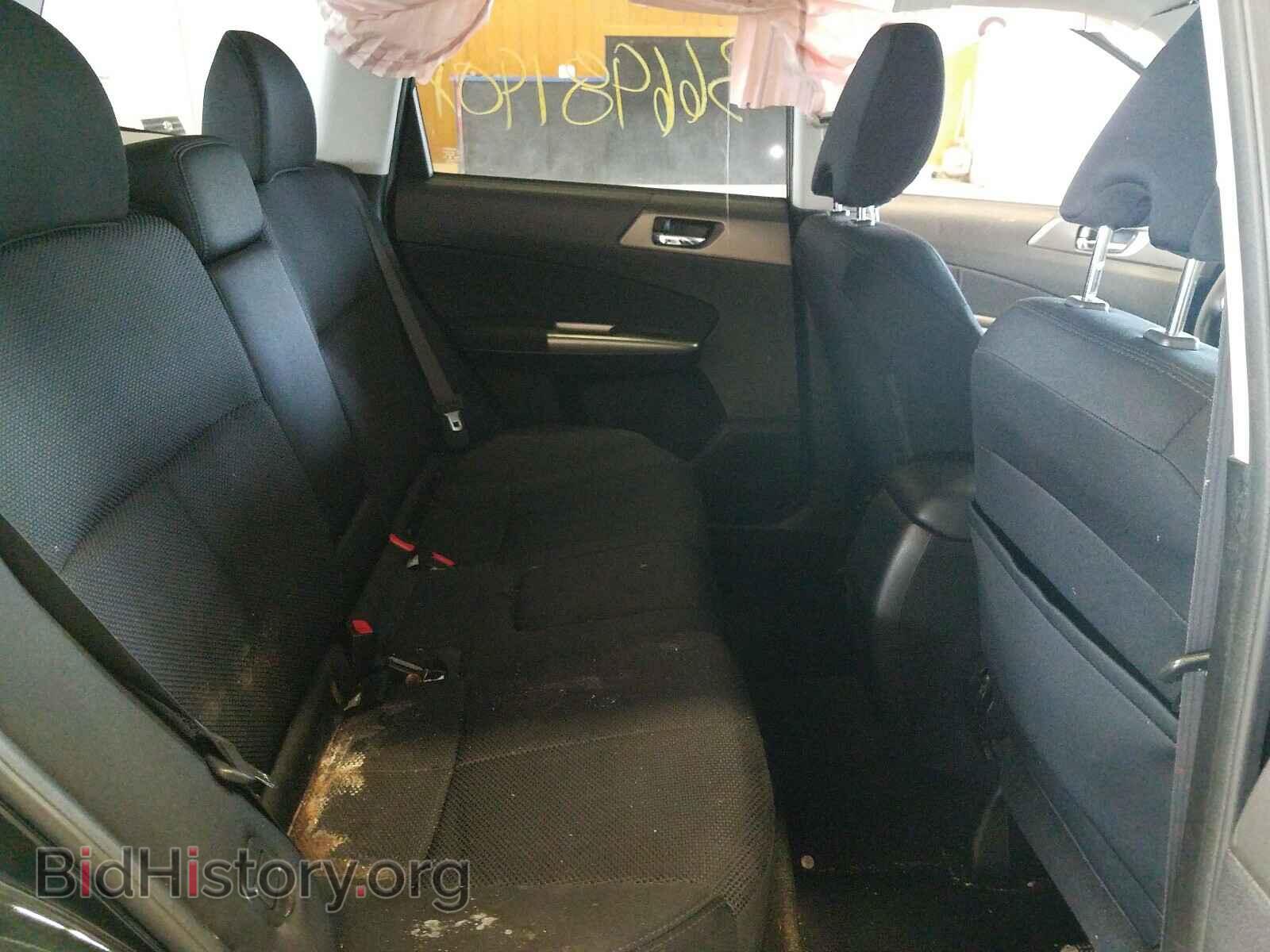 2011 SUBARU FORESTER - VIN: JF2SHADC8BH728568 - Фото 6