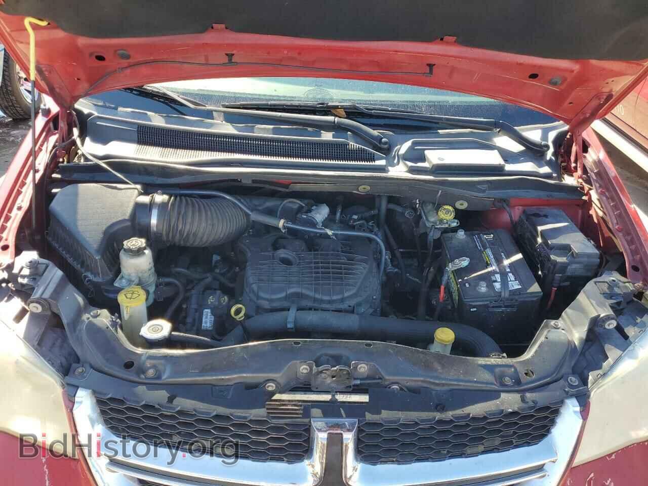 2013 DODGE CARAVAN - VIN: 2C4RDGCG1DR626634 - Фото 12