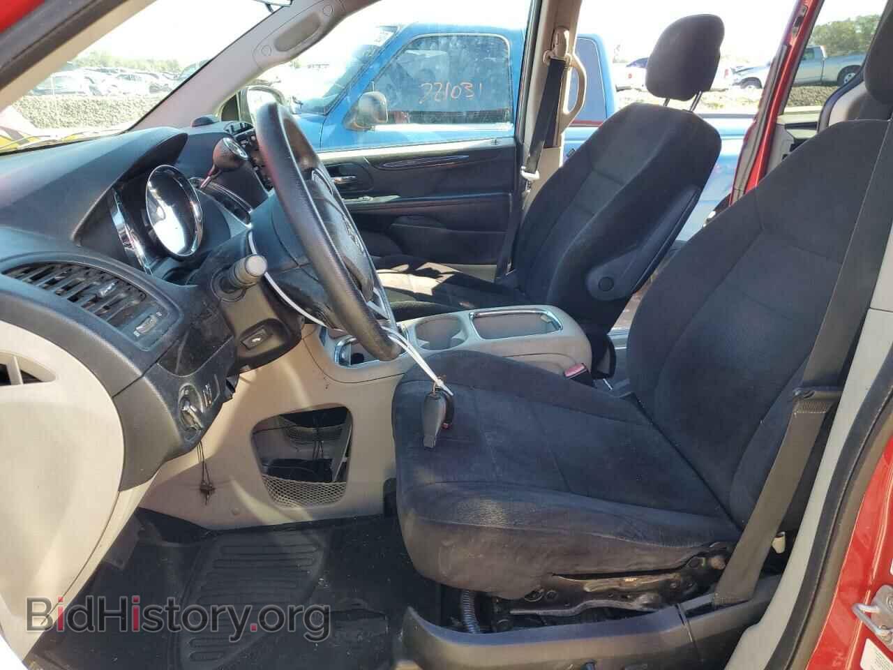 2013 DODGE CARAVAN - VIN: 2C4RDGCG1DR626634 - Фото 7