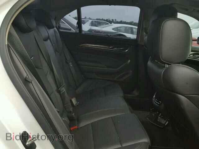 2015 CADILLAC CTS - VIN: 1G6AS5S36F0138124 - Фото 6