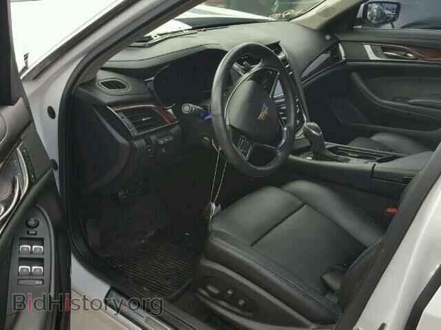 2015 CADILLAC CTS - VIN: 1G6AS5S36F0138124 - Фото 9