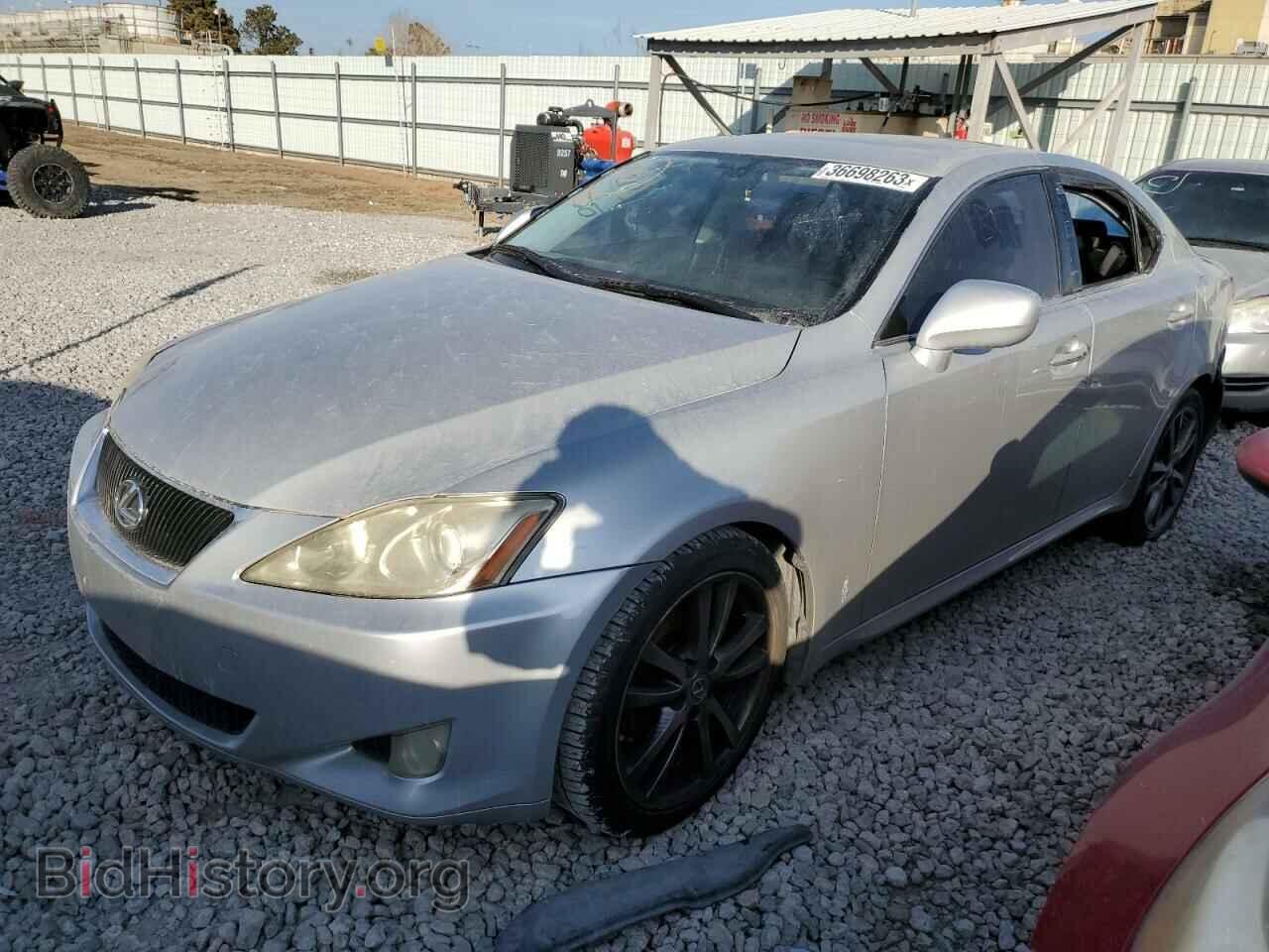 Photo JTHBK262885066882 - LEXUS IS 2008