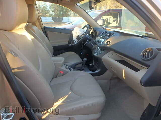 2011 TOYOTA RAV4 - VIN: 2T3DK4DV8BW040964 - Фото 5