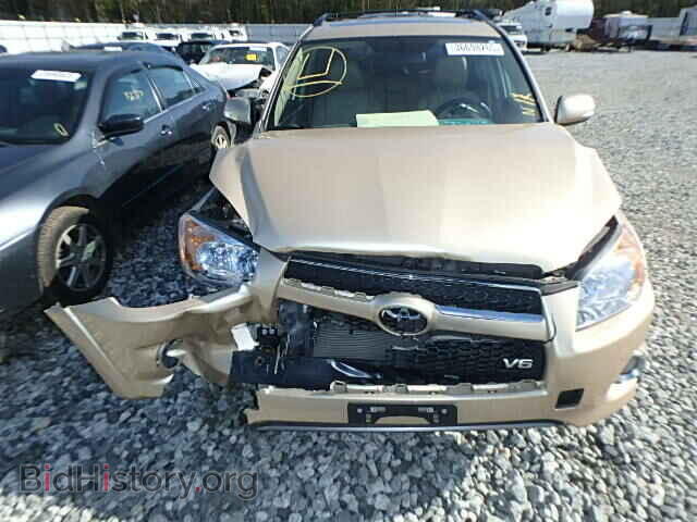 2011 TOYOTA RAV4 - VIN: 2T3DK4DV8BW040964 - Фото 7