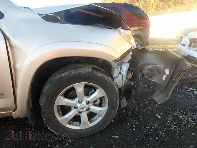 2011 TOYOTA RAV4 - VIN: 2T3DK4DV8BW040964 - Фото 10