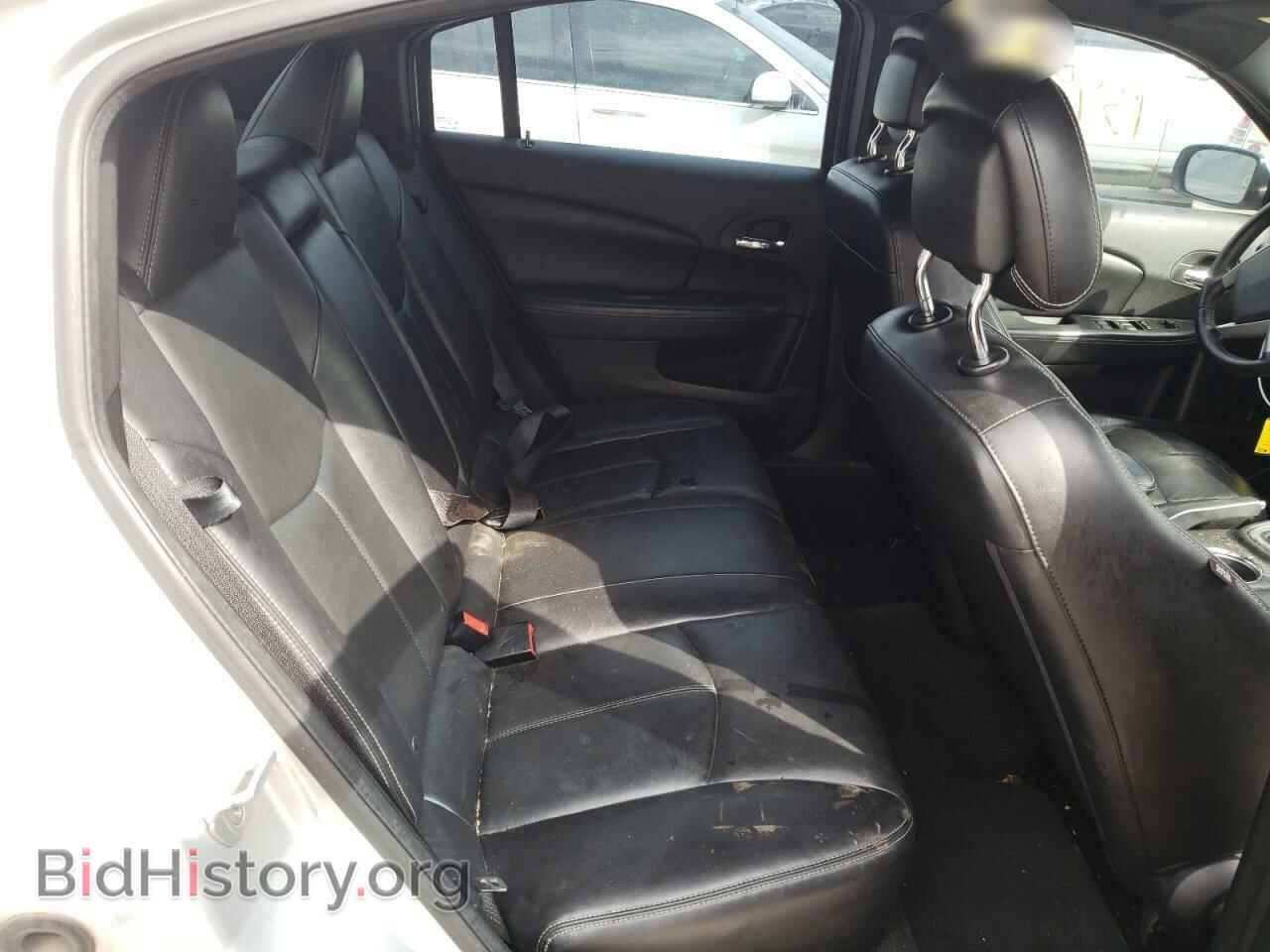 2012 CHRYSLER 200 - VIN: 1C3CCBCG0CN113208 - Фото 6