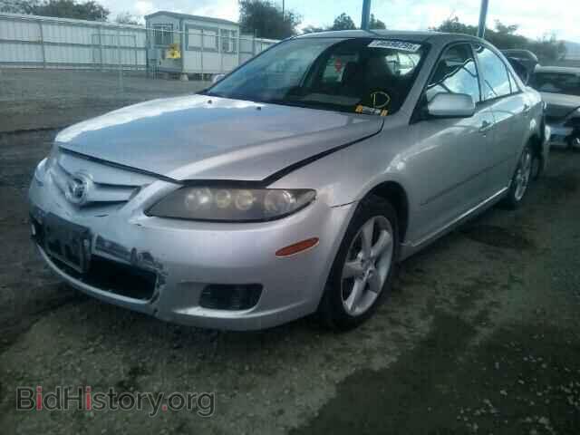 2008 MAZDA 6 - VIN: 1YVHP80C585M44930 - Фото 2