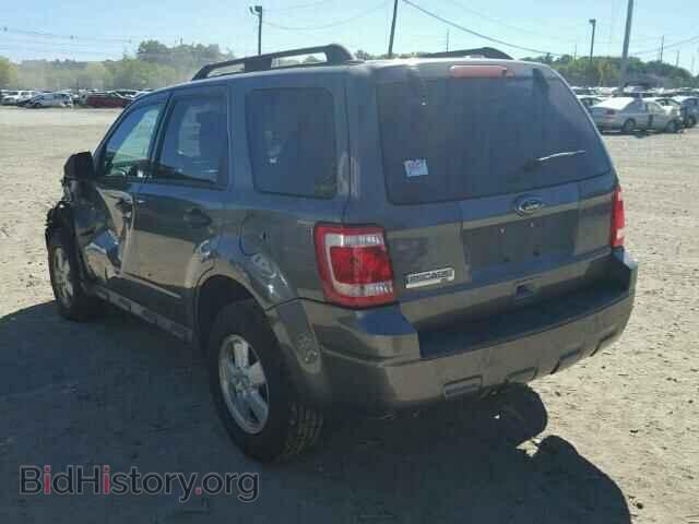 2011 FORD ESCAPE - VIN: 1FMCU0D79BKB28202 - Photo 3
