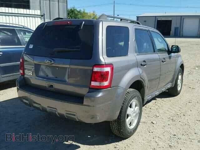 2011 FORD ESCAPE - VIN: 1FMCU0D79BKB28202 - Photo 4