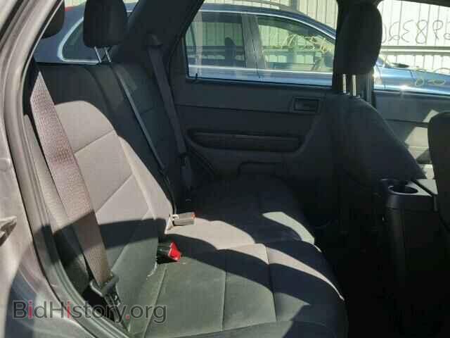 2011 FORD ESCAPE - VIN: 1FMCU0D79BKB28202 - Photo 6
