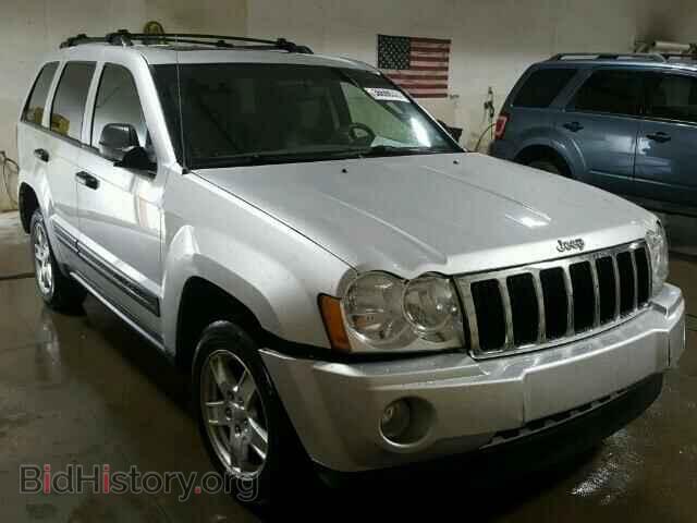 Photo 1J4HR48N05C691272 - JEEP CHEROKEE 2005