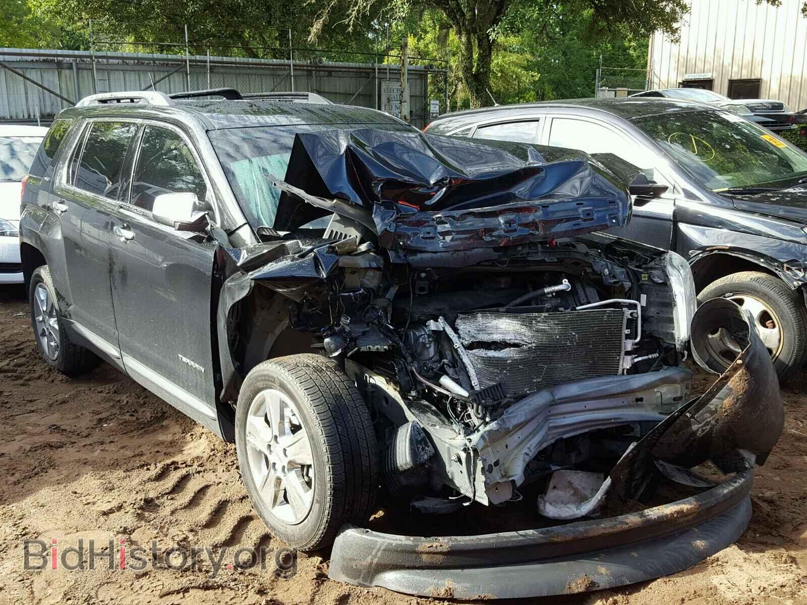 Фотография 2GKALTEK1E6366754 - GMC TERRAIN 2014