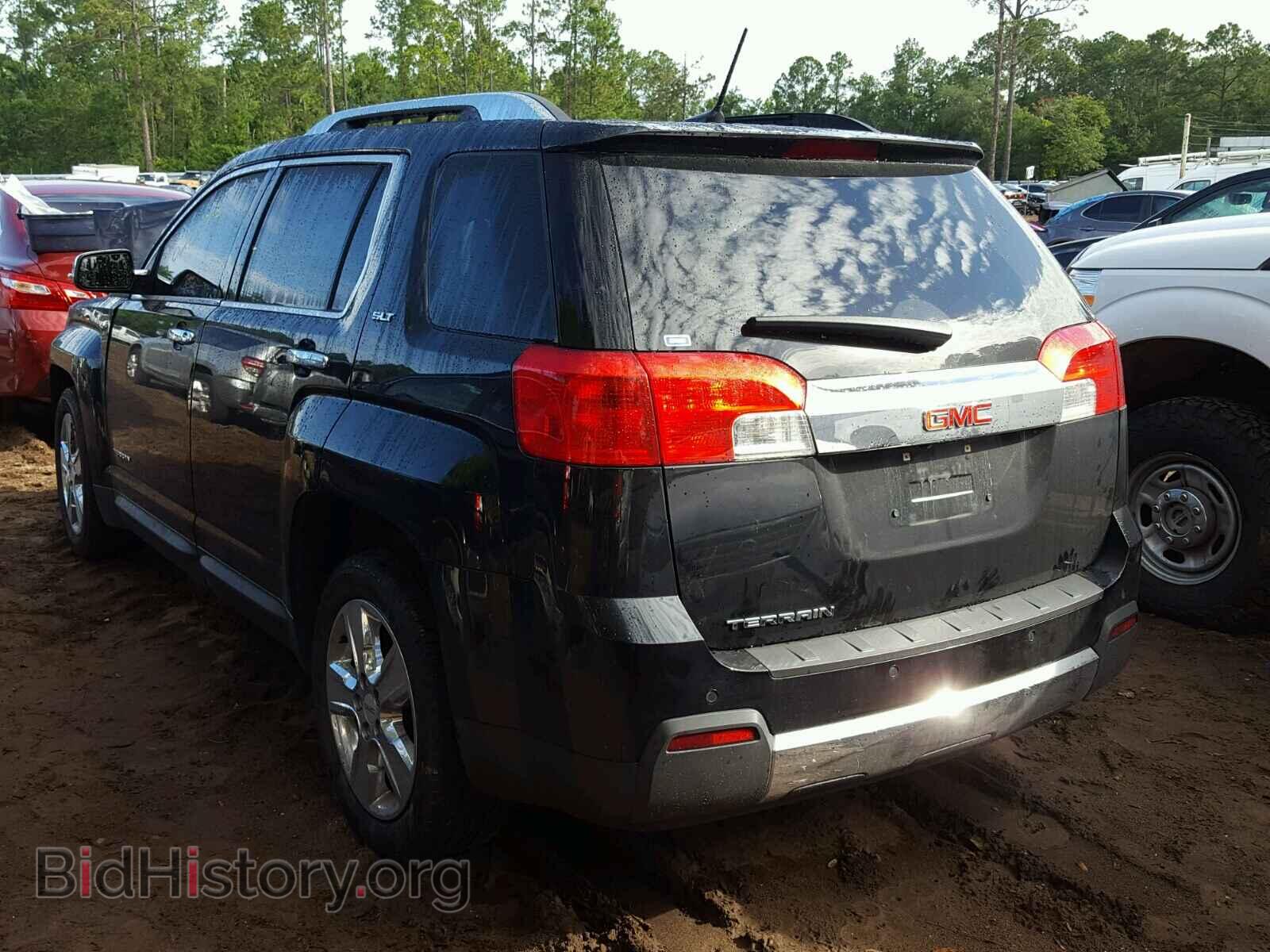 2014 GMC TERRAIN - VIN: 2GKALTEK1E6366754 - Фото 3