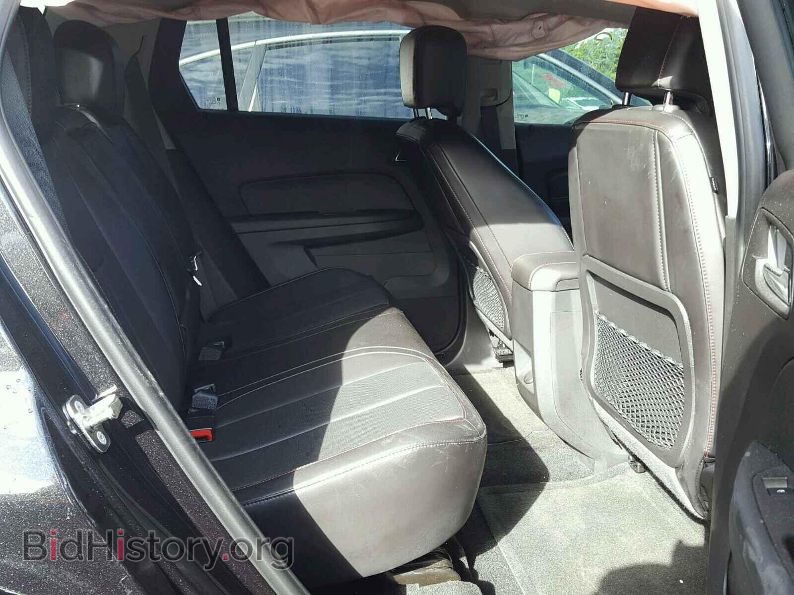 2014 GMC TERRAIN - VIN: 2GKALTEK1E6366754 - Фото 6