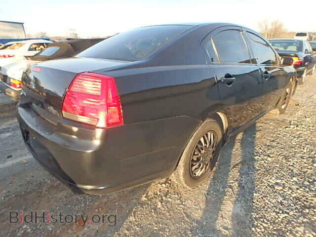 2007 MITSUBISHI GALANT - VIN: 4A3AB26F27E031492 - Фото 4