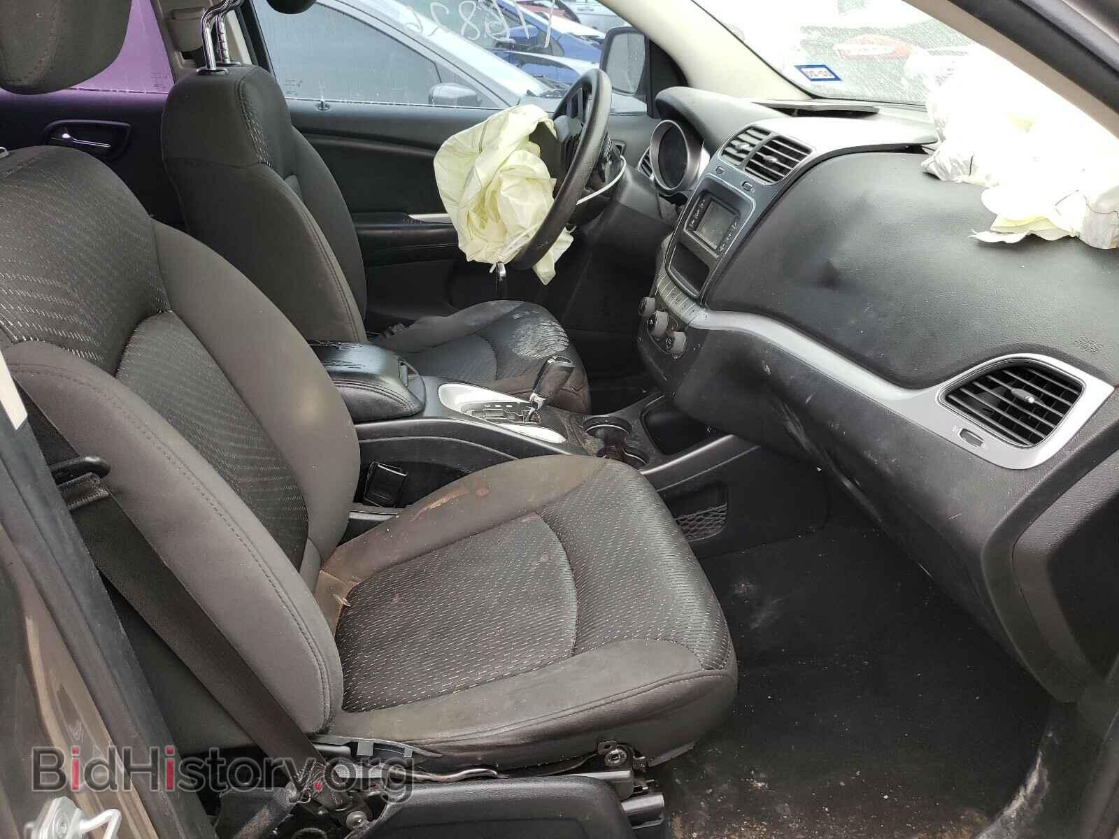 2012 DODGE JOURNEY - VIN: 3C4PDCAB7CT230078 - Photo 5