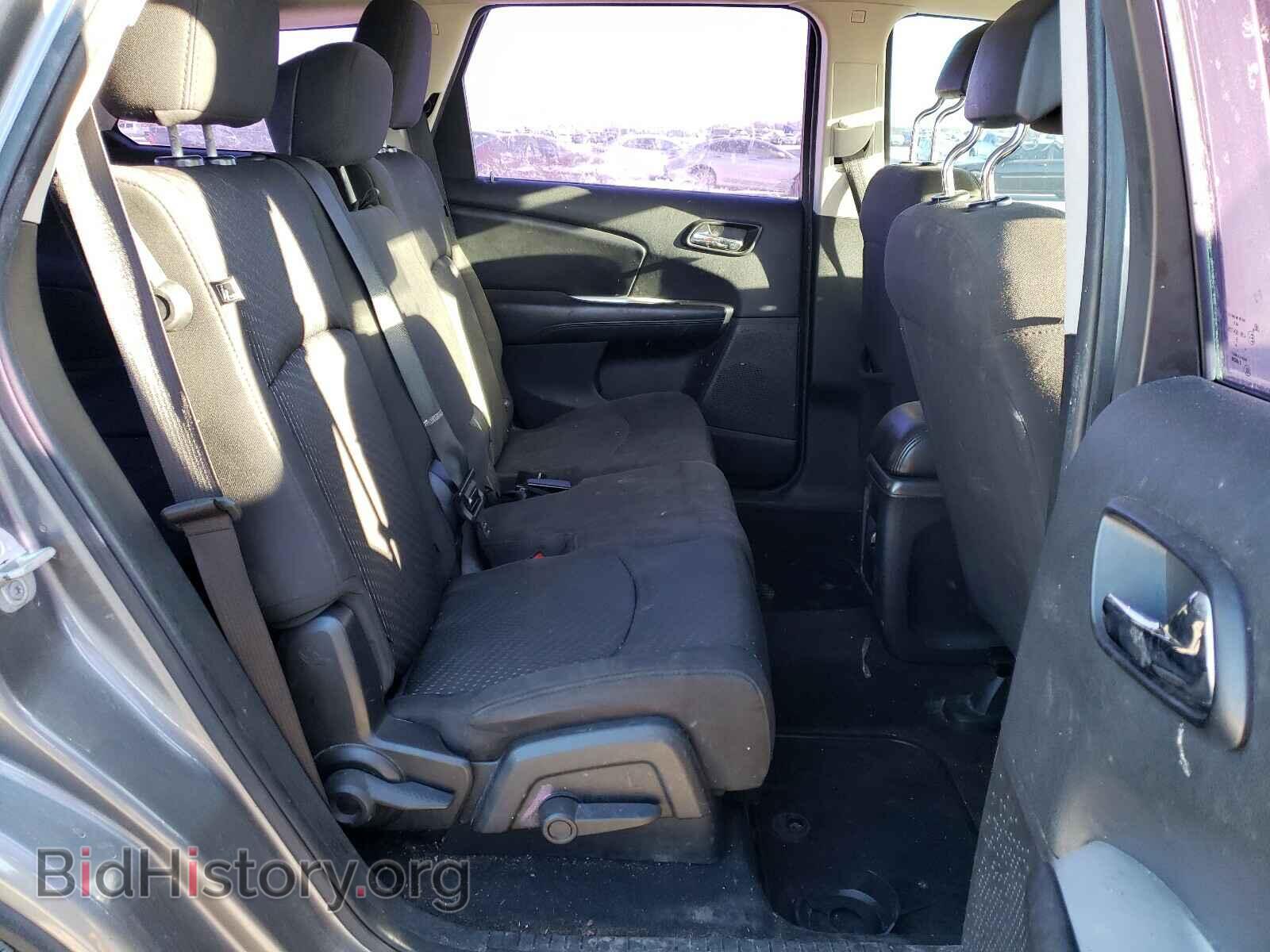 2012 DODGE JOURNEY - VIN: 3C4PDCAB7CT230078 - Photo 6