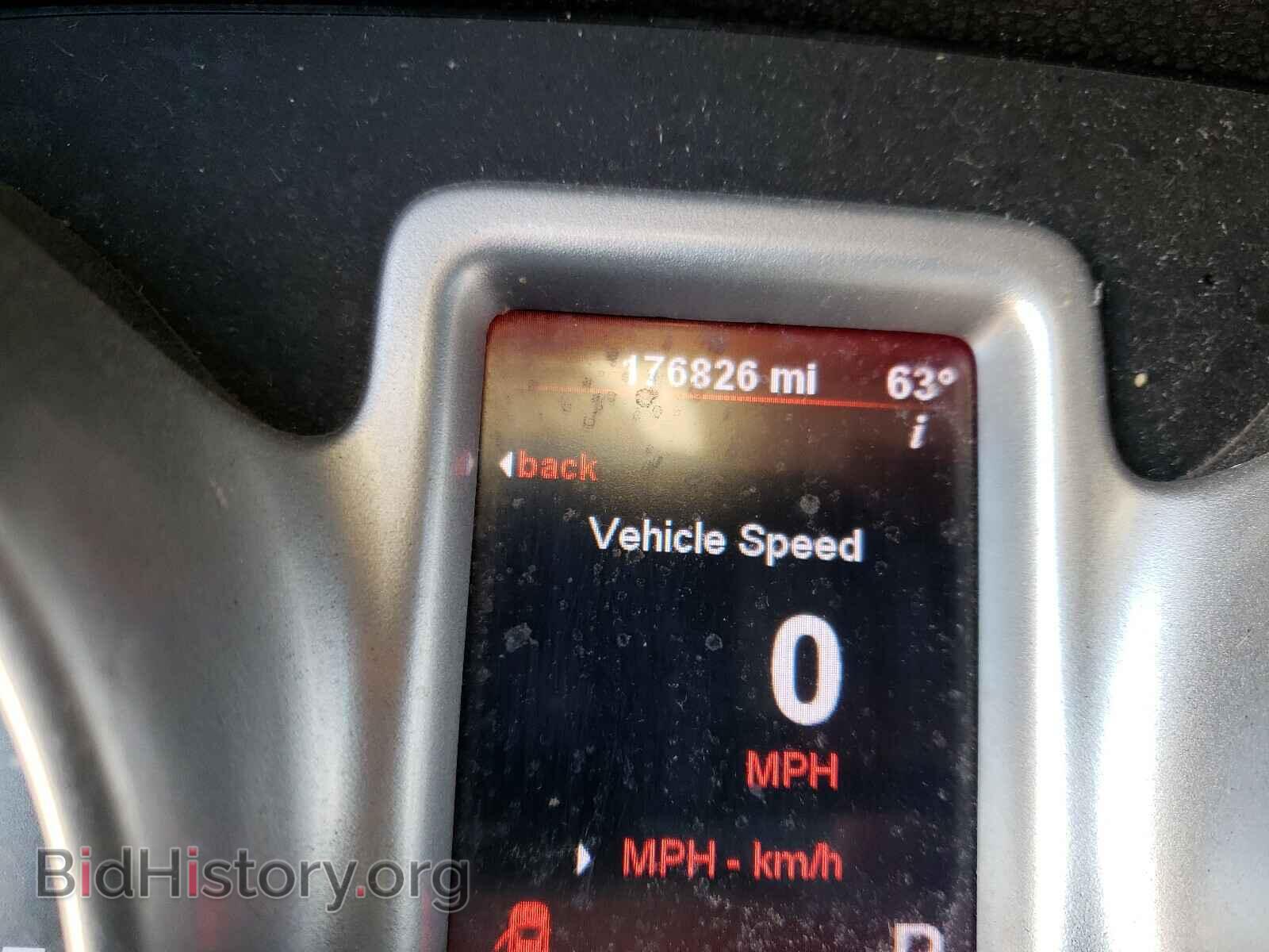 2012 DODGE JOURNEY - VIN: 3C4PDCAB7CT230078 - Photo 8