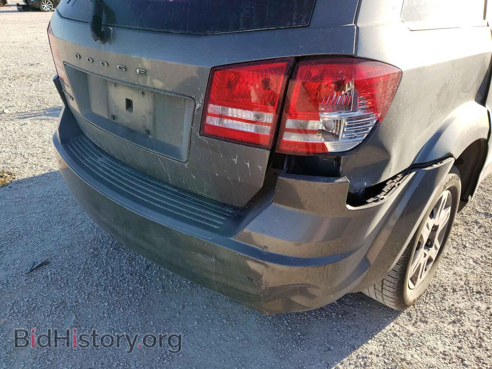 2012 DODGE JOURNEY - VIN: 3C4PDCAB7CT230078 - Photo 9
