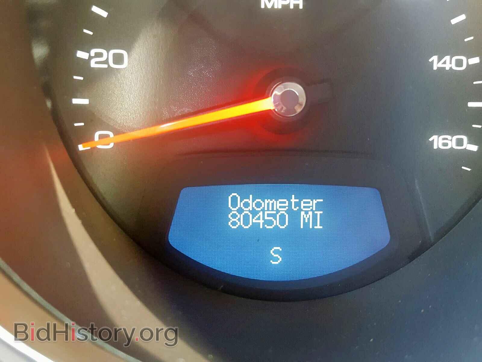 2012 CADILLAC CTS - VIN: 1G6DP5E35C0142980 - Фото 8