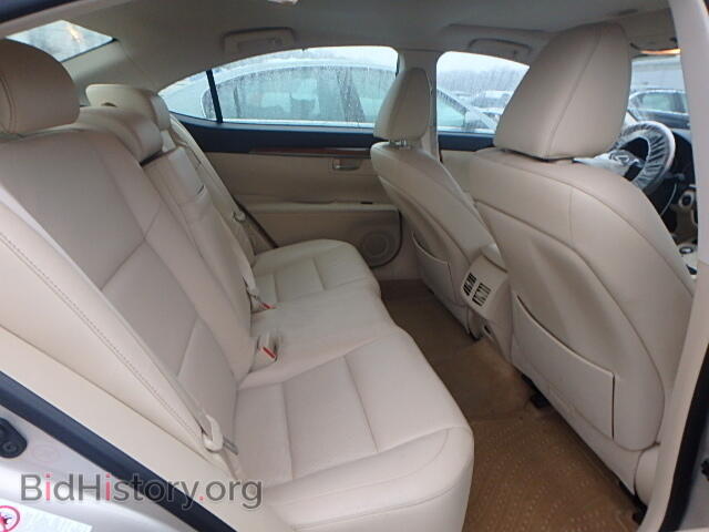 2014 LEXUS ES300 - VIN: JTHBW1GG4E2043816 - Фото 6