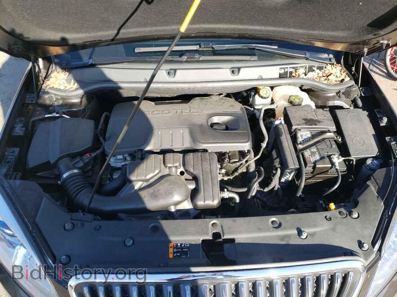 2014 BUICK VERANO - VIN: 1G4PR5SK5E4131498 - Фото 7