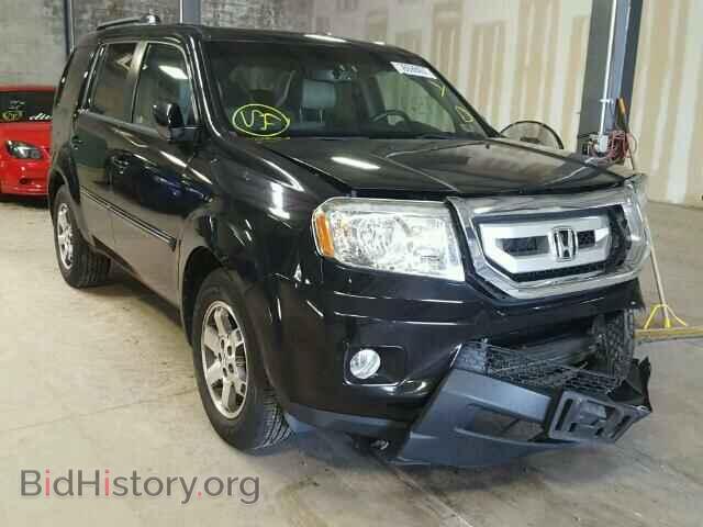 Фотография 5FNYF4H93BB035695 - HONDA PILOT 2011