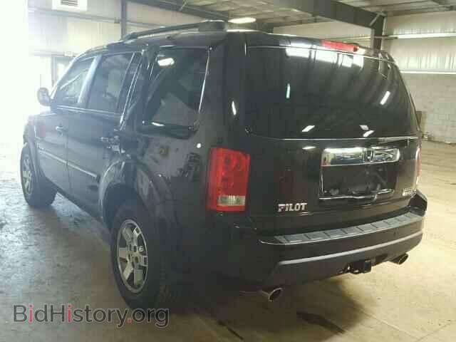 2011 HONDA PILOT - VIN: 5FNYF4H93BB035695 - Фото 3