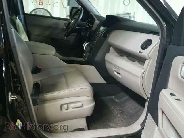 2011 HONDA PILOT - VIN: 5FNYF4H93BB035695 - Фото 5