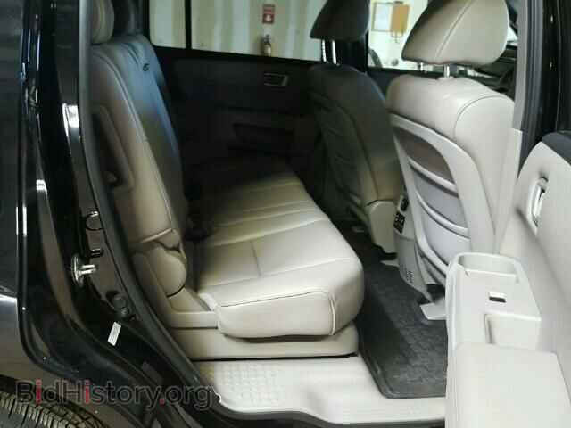 2011 HONDA PILOT - VIN: 5FNYF4H93BB035695 - Фото 6