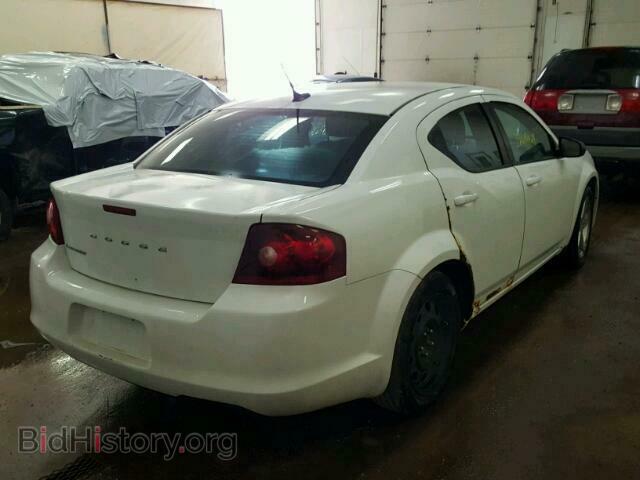 2012 DODGE AVENGER - VIN: 1C3CDZABXCN141059 - Photo 4