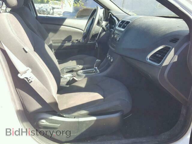 2012 DODGE AVENGER - VIN: 1C3CDZABXCN141059 - Photo 5