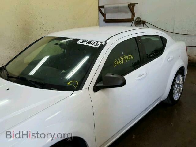2012 DODGE AVENGER - VIN: 1C3CDZABXCN141059 - Photo 9