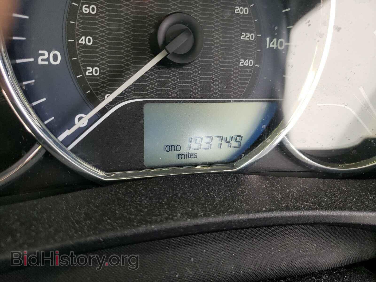 2014 TOYOTA COROLLA - VIN: 5YFBPRHE9EP083871 - Фото 8