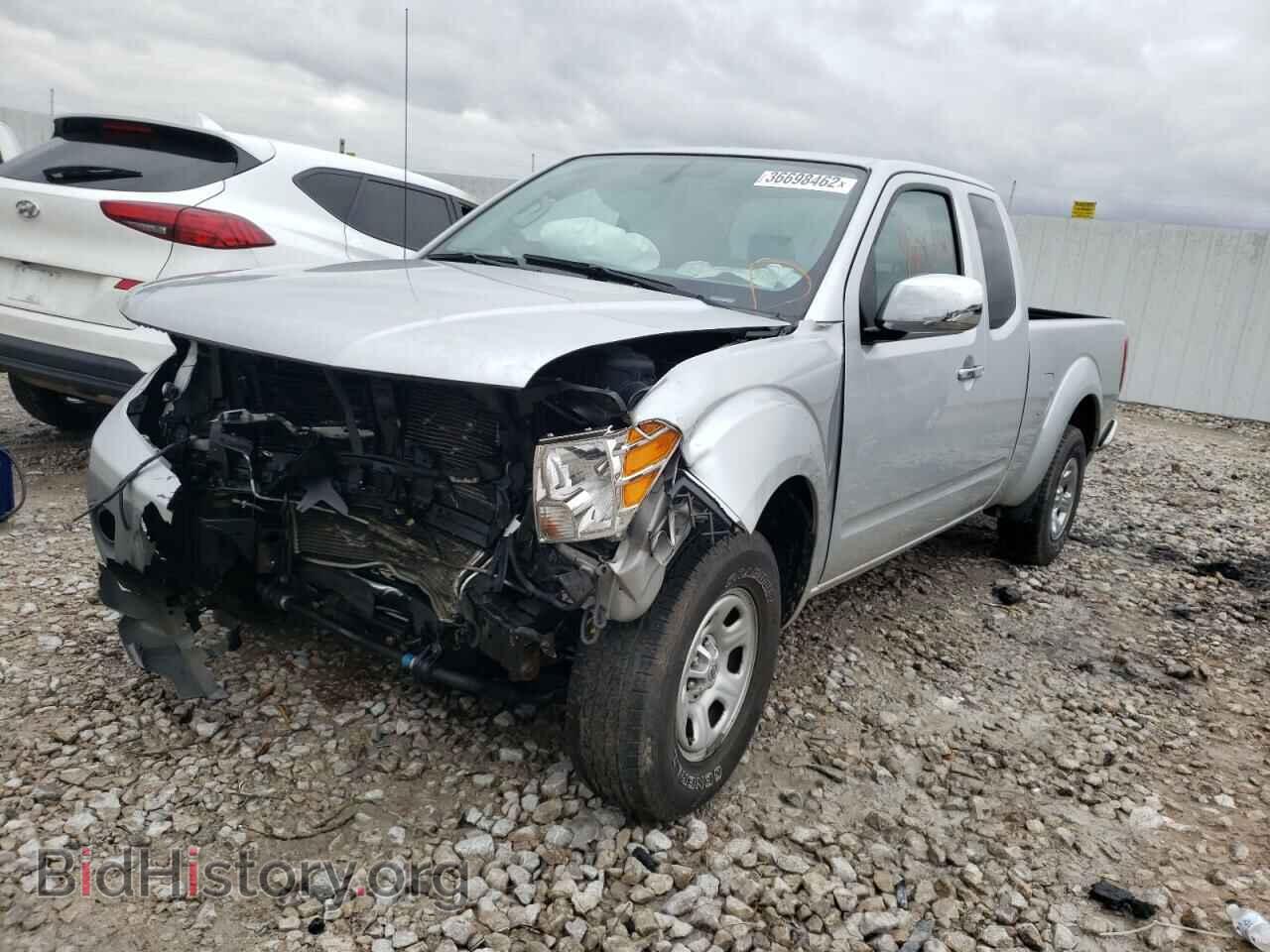 2015 NISSAN FRONTIER - VIN: 1N6BD0CT7FN737482 - Фото 2