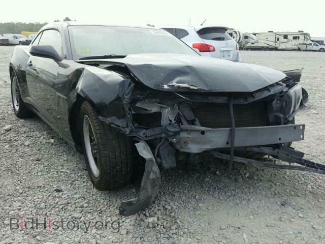 Фотография 2G1FB1E35C9194198 - CHEVROLET CAMARO 2012