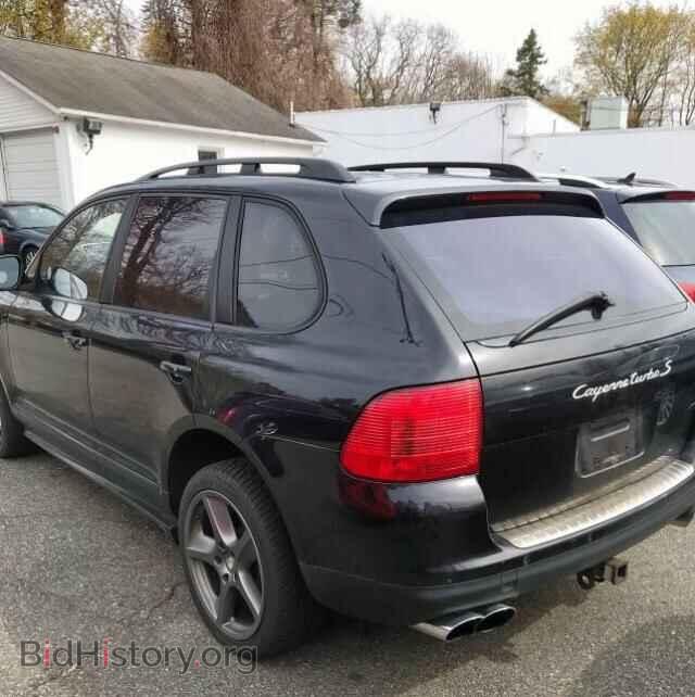 2006 PORSCHE CAYENNE - VIN: WP1AC29P16LA91793 - Фото 2